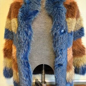 Vintage Women's Fur Coat